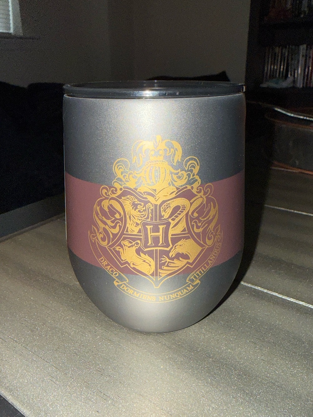 NWT Harry Potter corkcicle wine tumbler